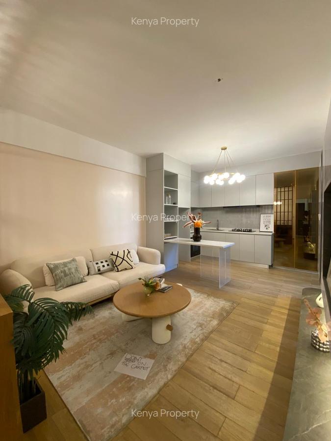 1 Bed Apartment with Swimming Pool at Lavington - 1