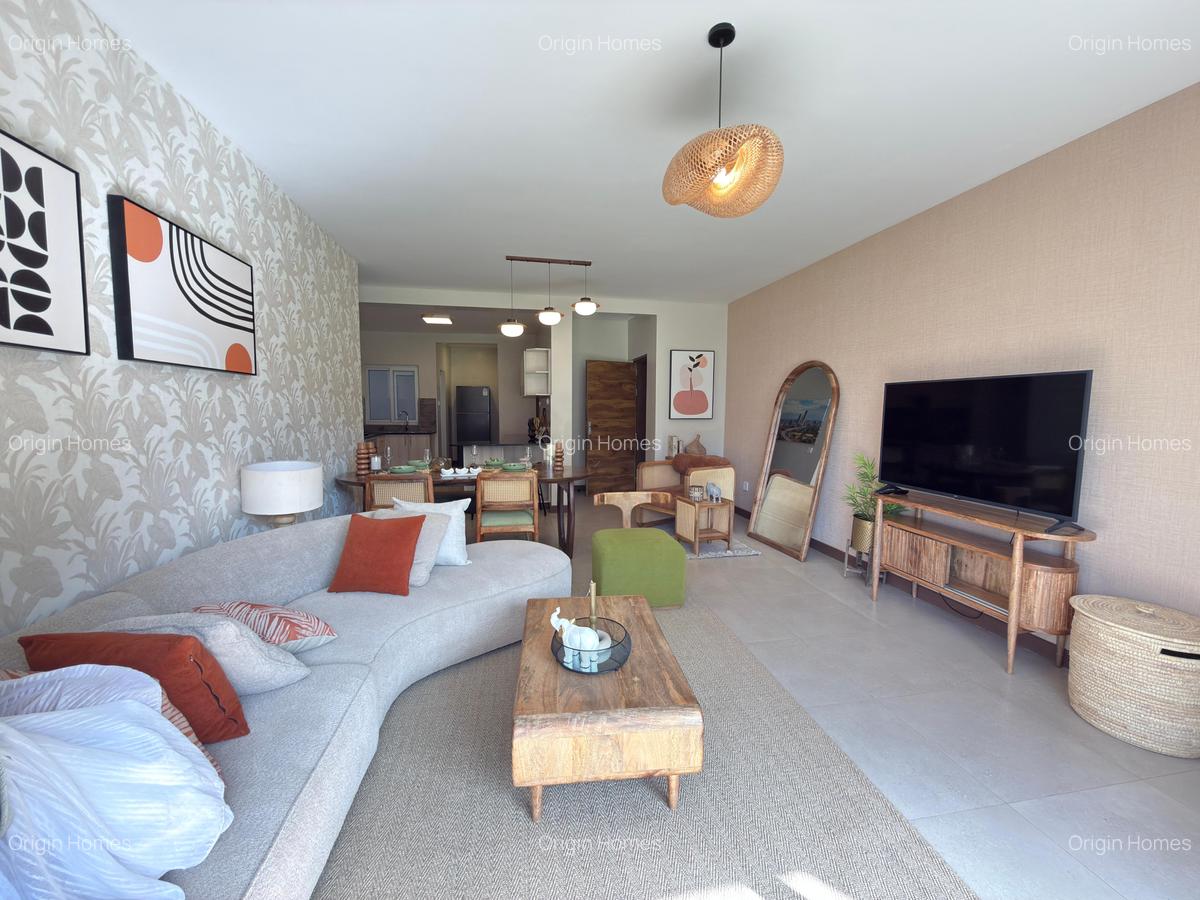 2 Bed Apartment with En Suite at Mombasa Road - 3