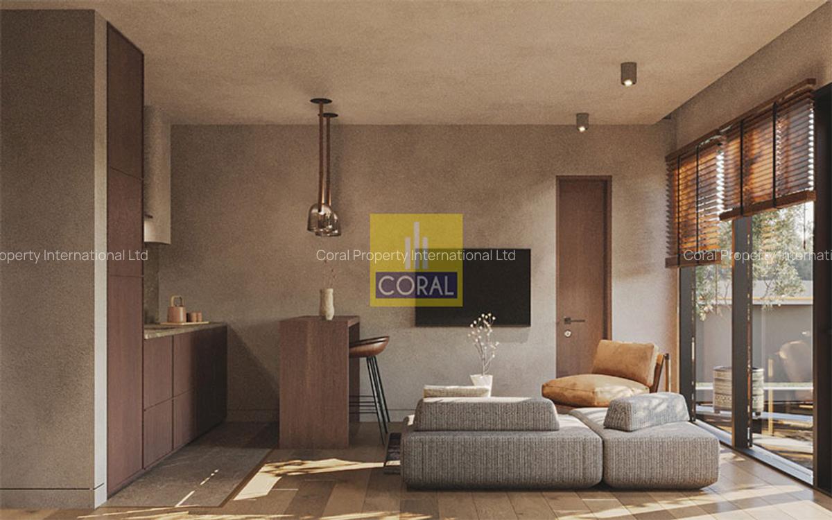 Studio Apartment in Tatu City - 3