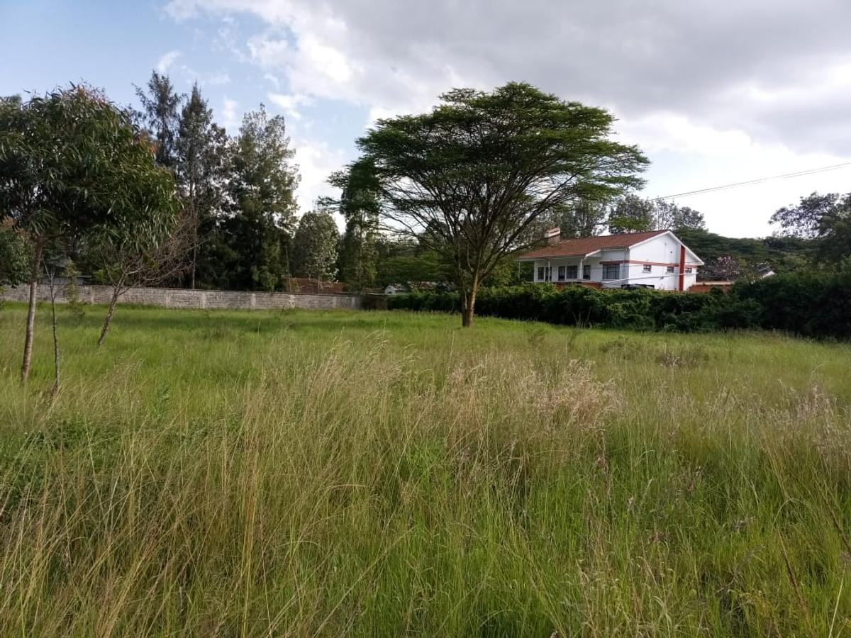 0.5 ac Residential Land at Bomas - 1