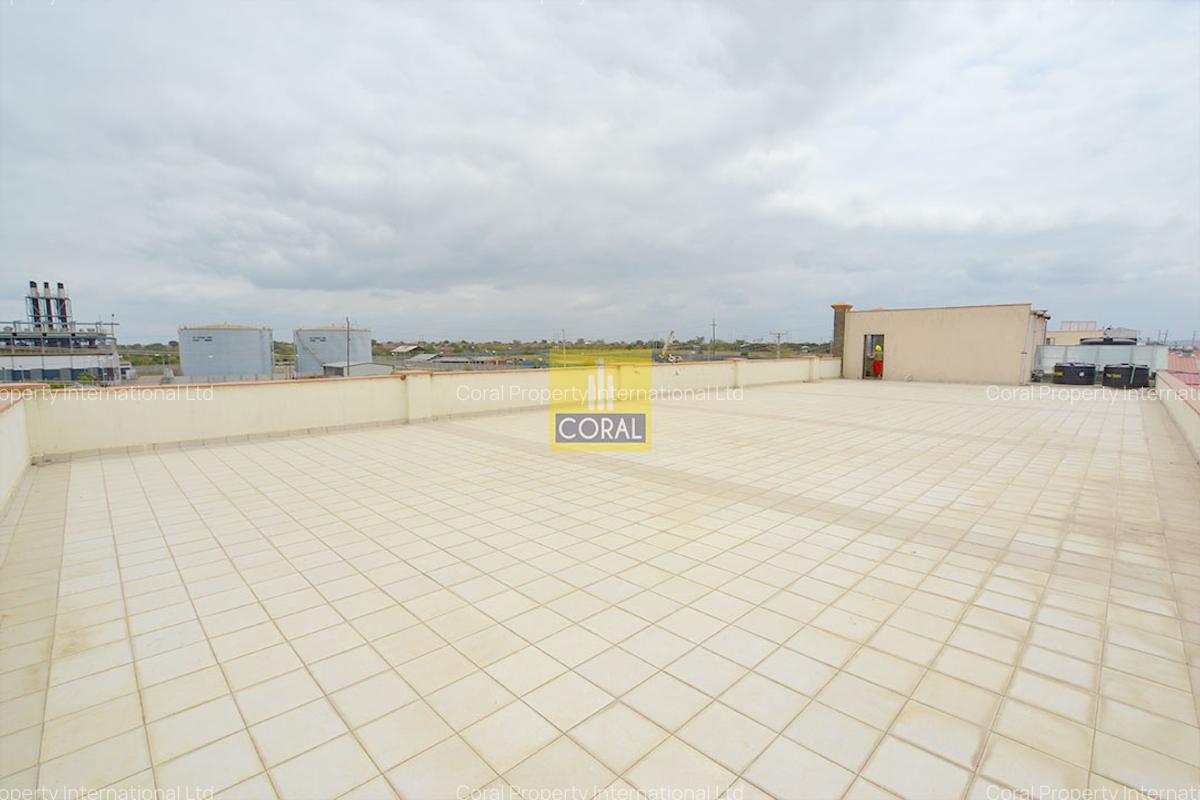 8,720 ft² Warehouse with Backup Generator in Athi River - 13