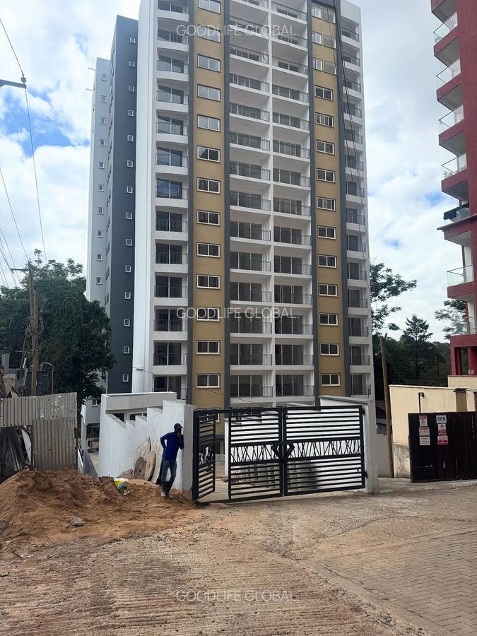 2 Bed Apartment with En Suite at General Mathenge - 5