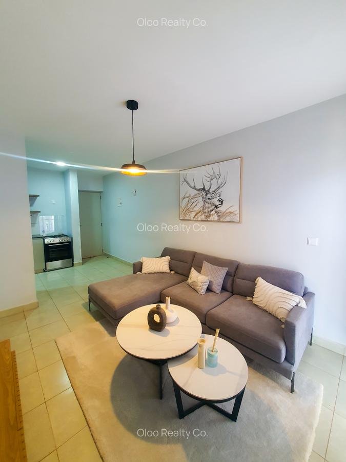 1 Bed Apartment with Swimming Pool at Naivasha Road - 9