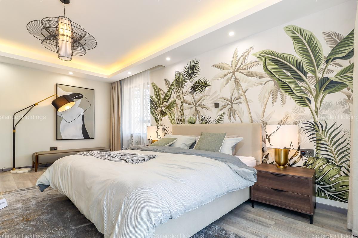 4 Bed Apartment with En Suite in Kileleshwa - 14