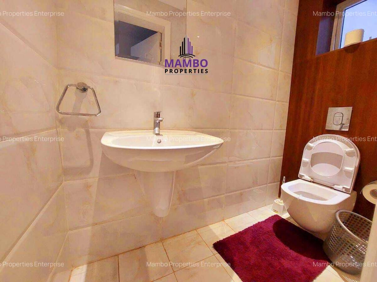 Furnished 2 Bed Apartment with En Suite at Rhapta Rd - 13