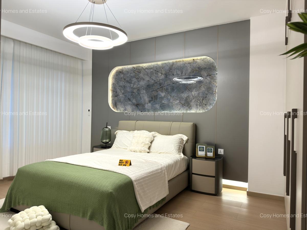 4 Bed Apartment with En Suite at Kilimani - 6