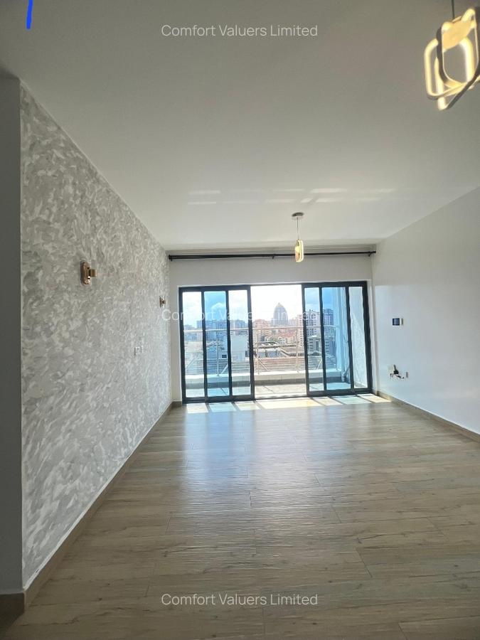 1 Bed Apartment with En Suite at Kileleshwa - 11