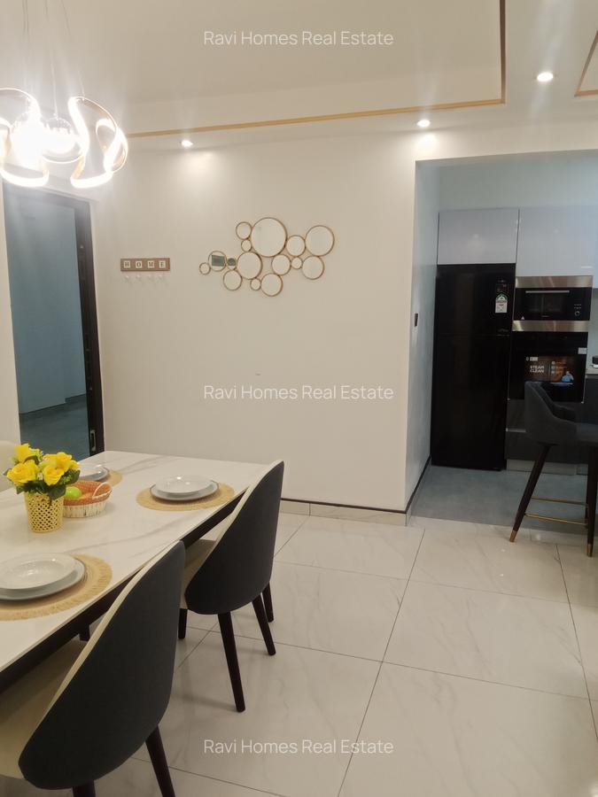 2 Bed Apartment with En Suite in Kilimani - 3