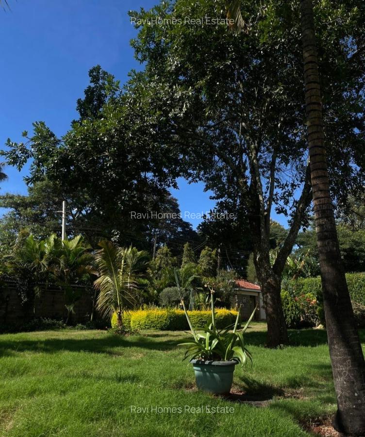 5 Bed Villa with En Suite in Lower Kabete - 19