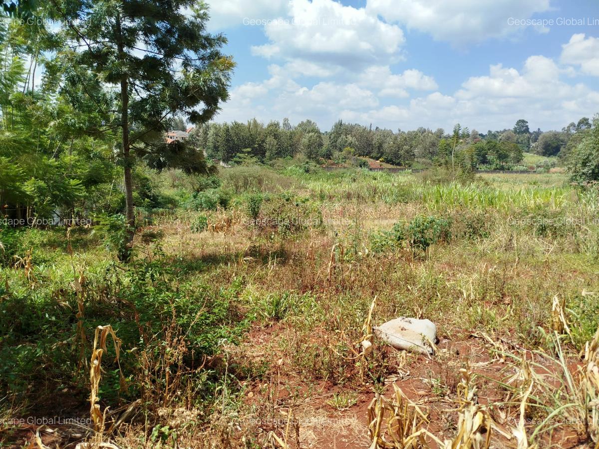 Land in Kiambu Road - 2