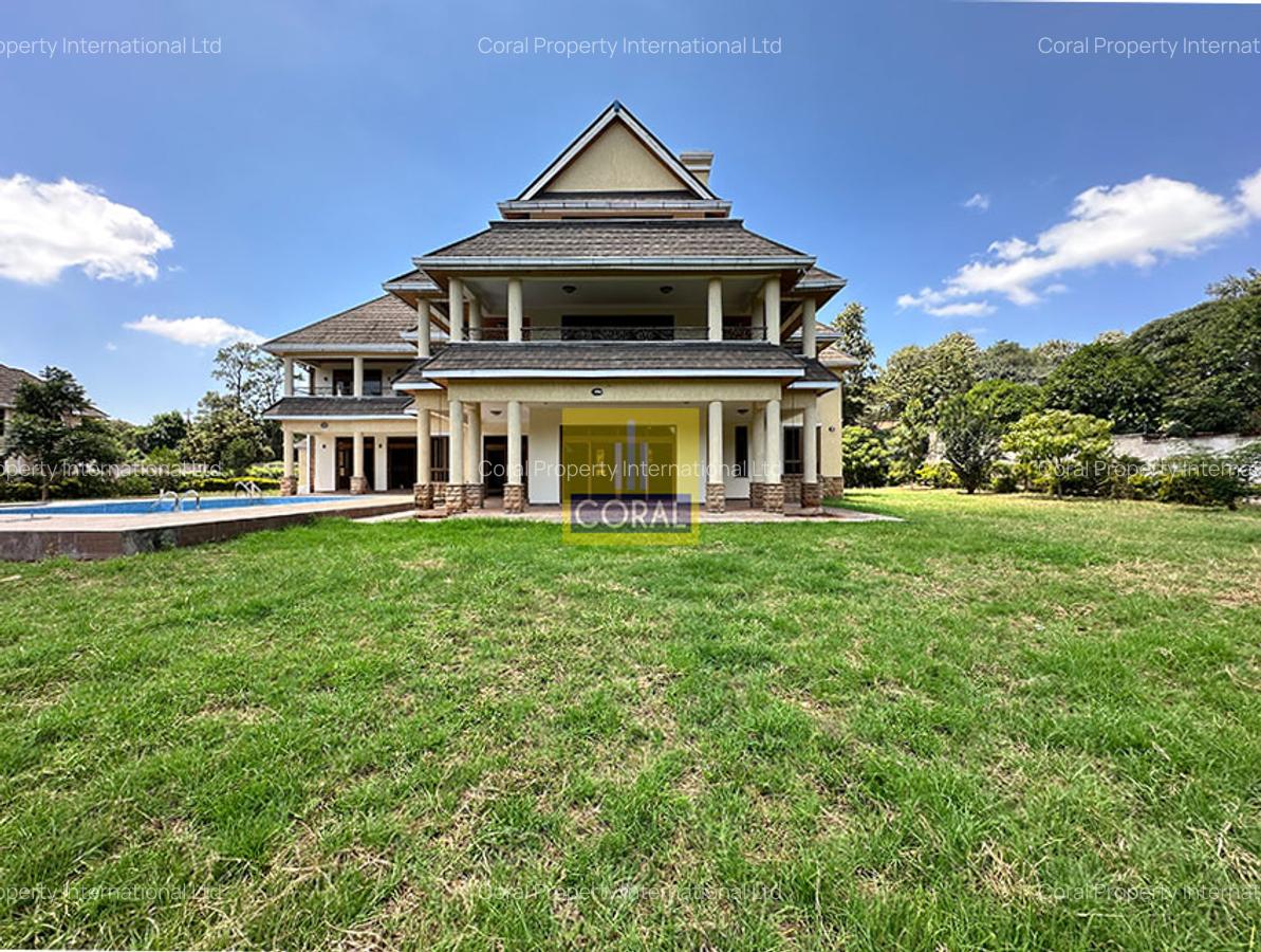 5 Bed Villa in Karen - 14