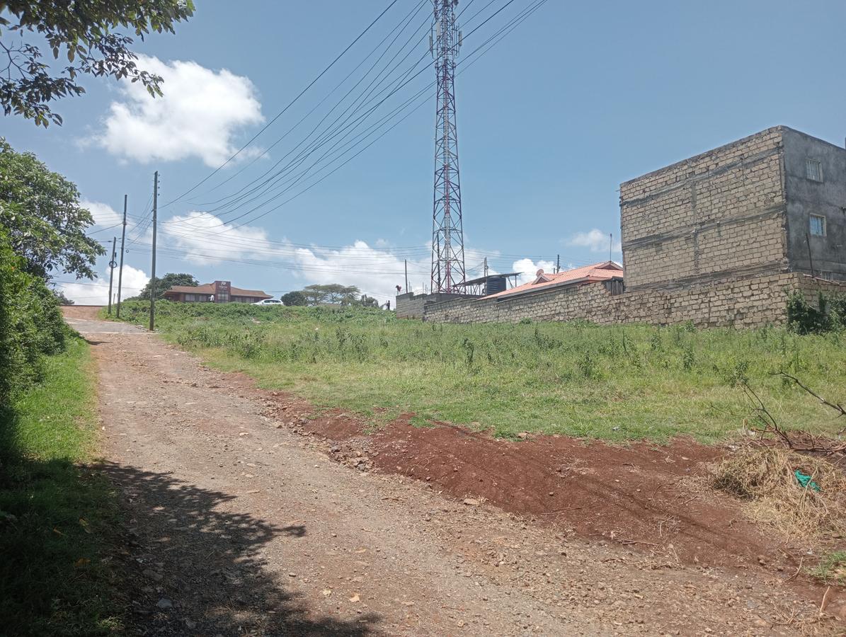 Commercial Land at Sigona - 10