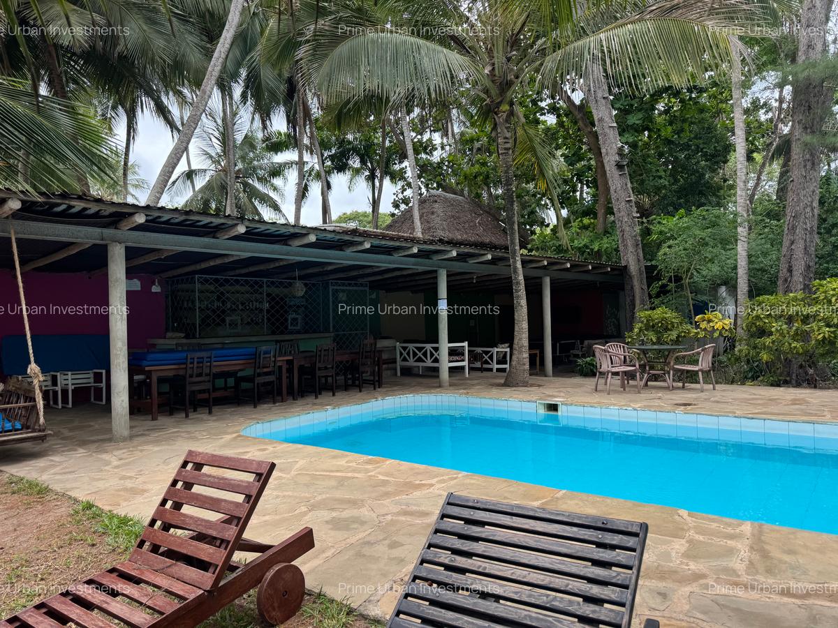 Furnished 2.9 ac Commercial Property with Service Charge Included in Diani - 12