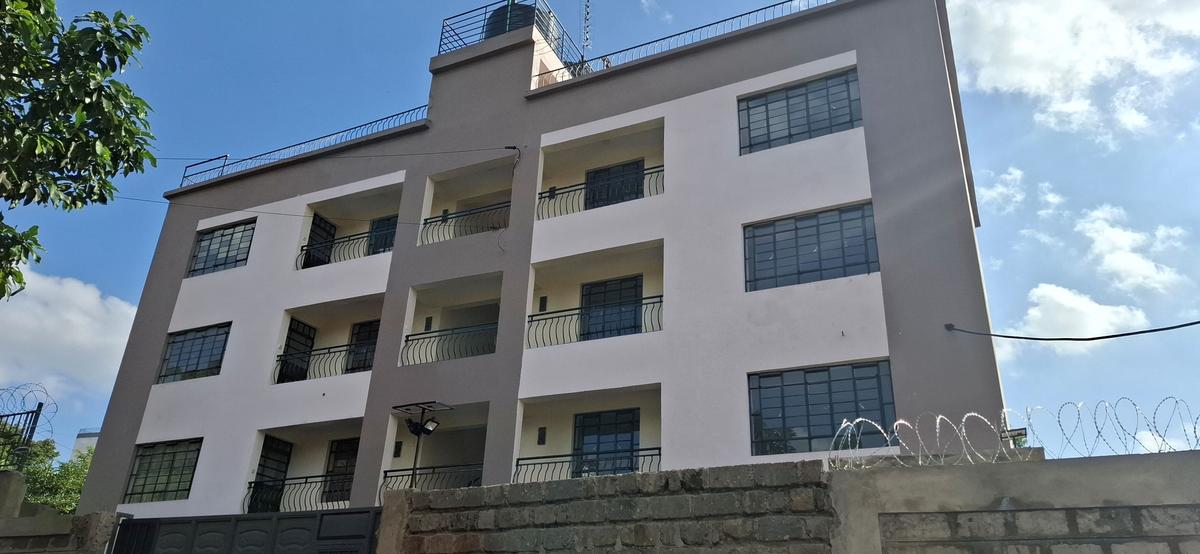 Serviced 2 Bed Apartment with En Suite in Ngong - 2