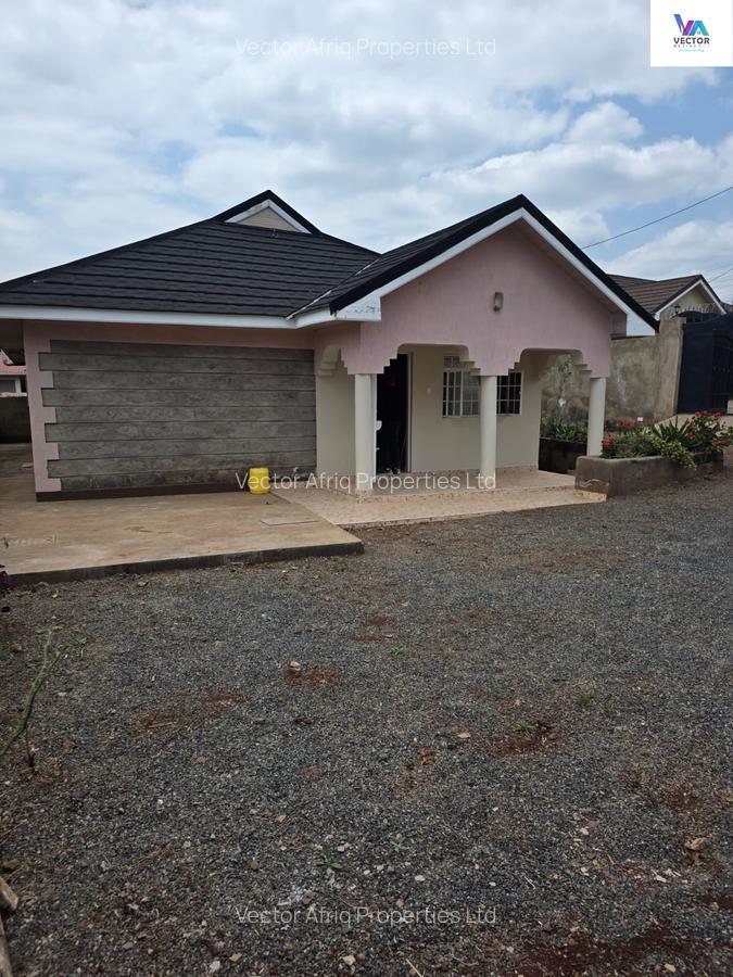 3 Bed House with En Suite in Ngong - 2