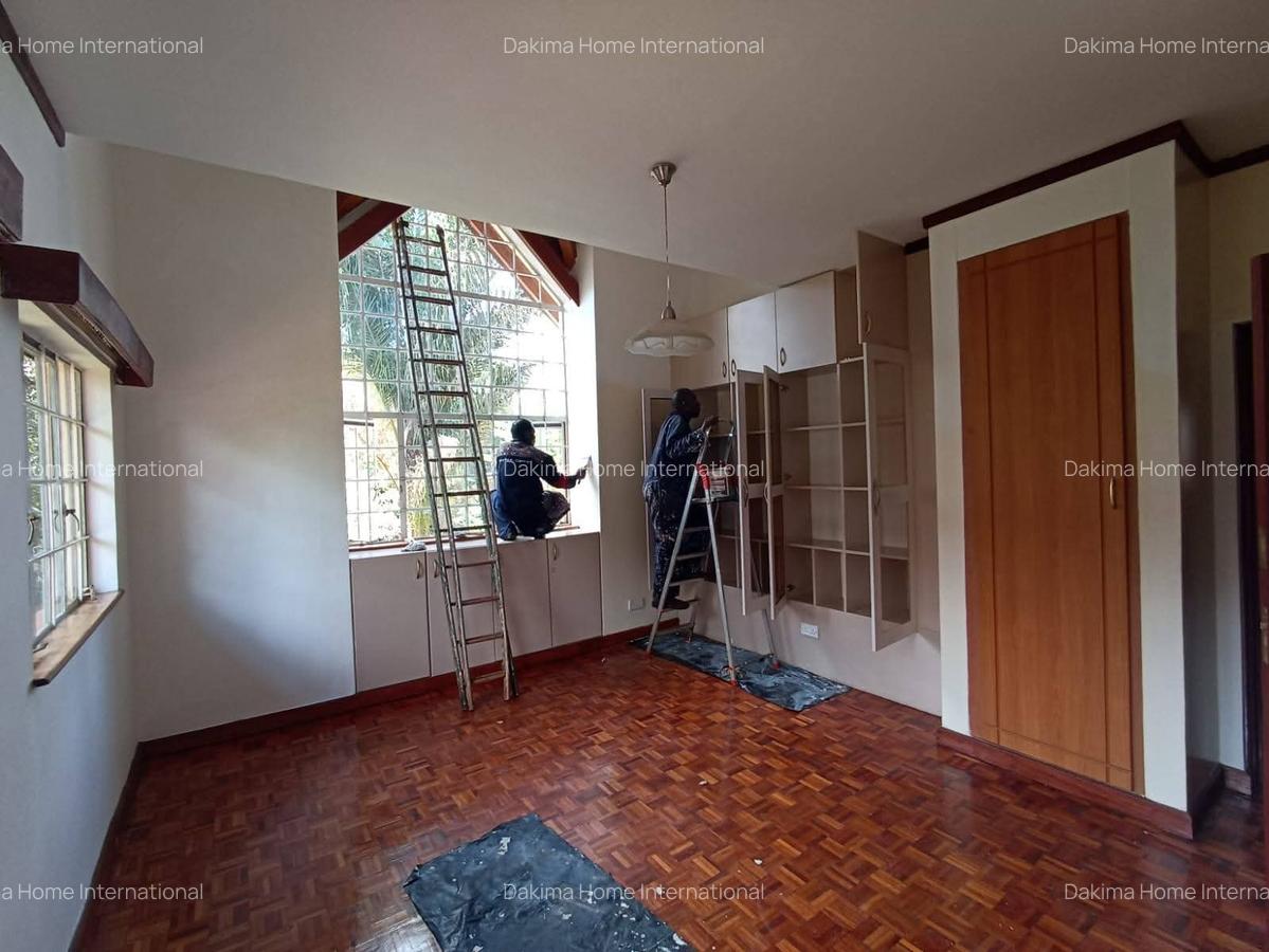 5 Bed Townhouse with En Suite in Lower Kabete - 11