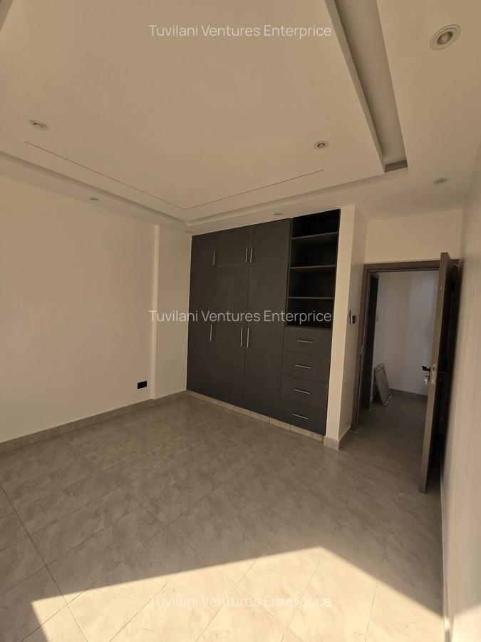 Serviced 1 Bed Apartment with En Suite at Nyali Mombasa - 7