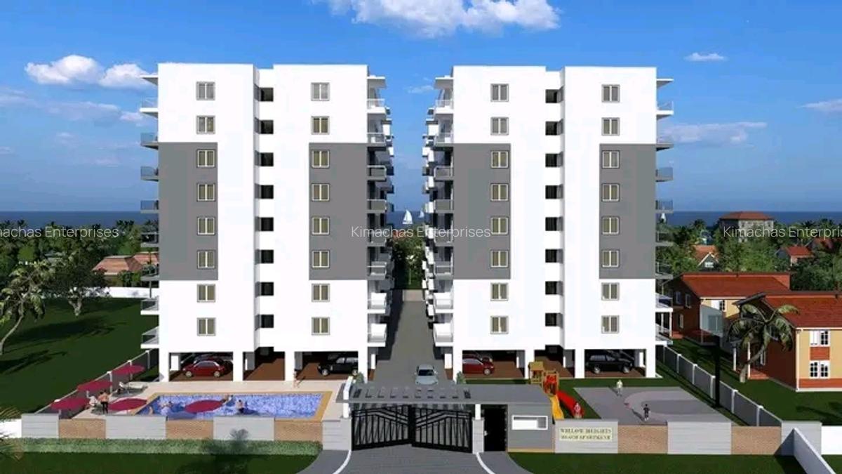2 Bed Apartment with En Suite at Kambi Road - 10