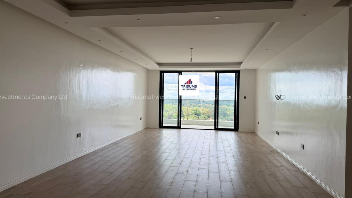 3 Bed Apartment with En Suite in Parklands - 1