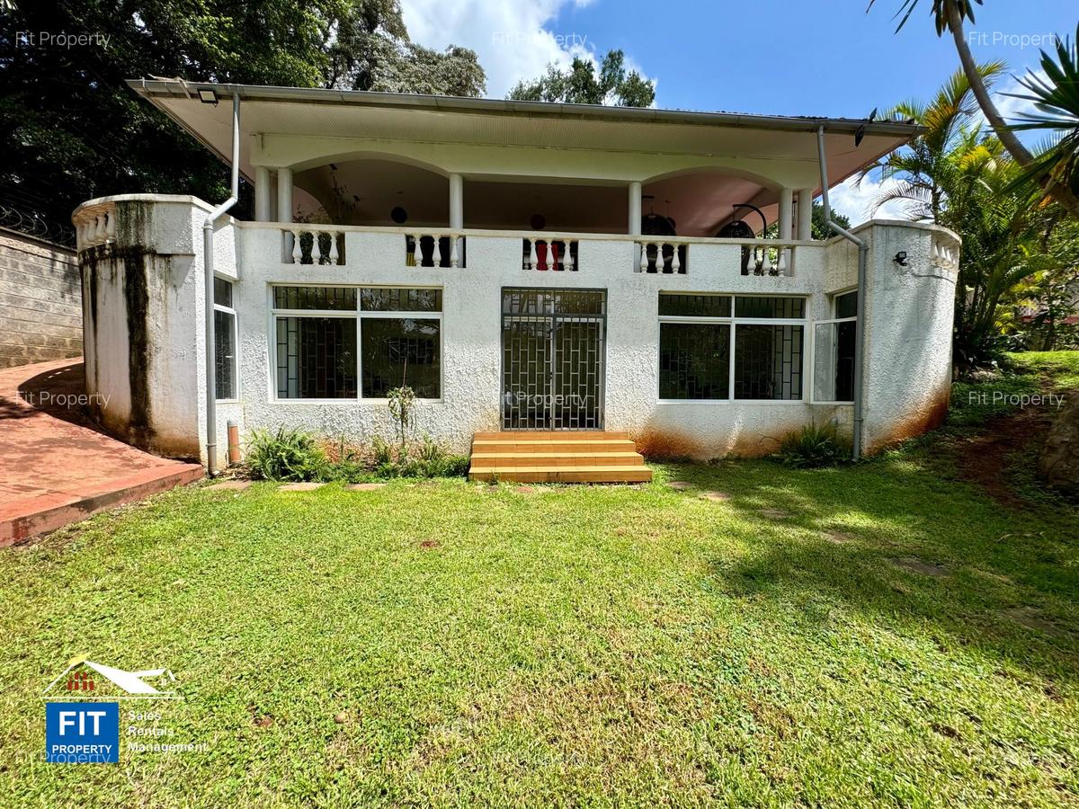 4 Bed Villa with En Suite in Muthaiga - 18