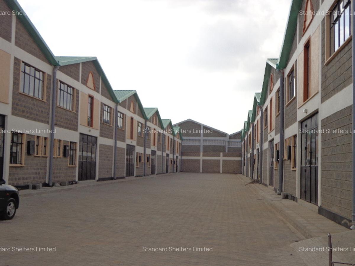 6,705 ft² Warehouse with Service Charge Included in Mombasa Road - 7