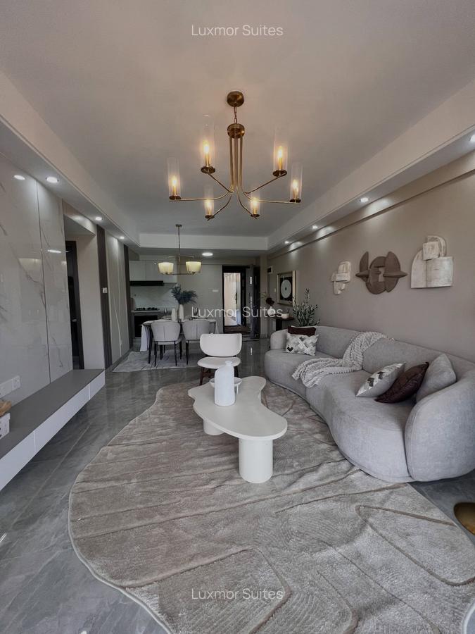 Serviced 2 Bed Apartment with En Suite at Church Road - 12