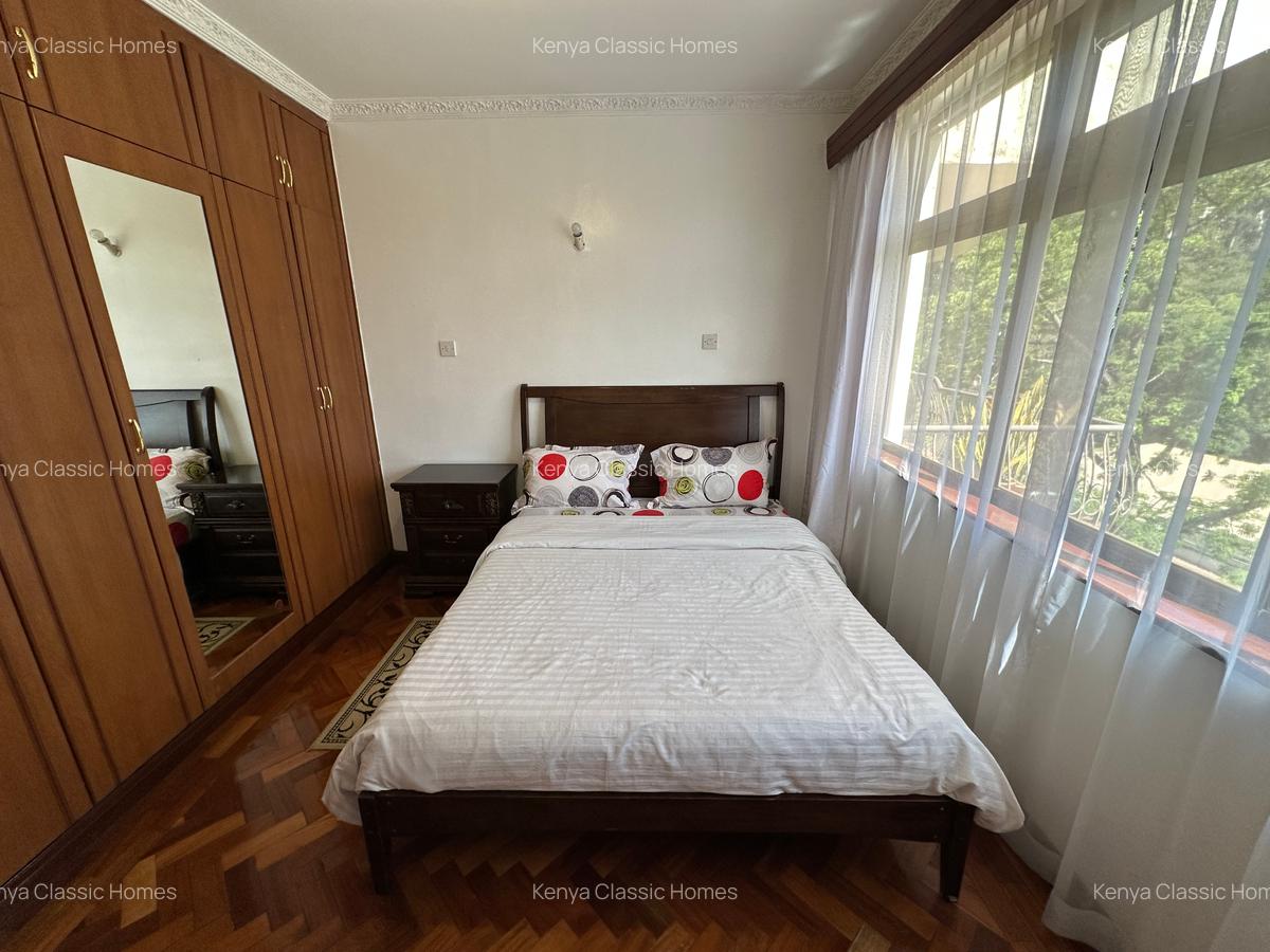 Serviced 3 Bed Apartment with En Suite at Statehouse - 11