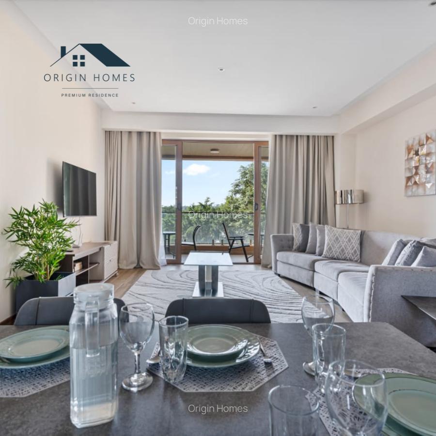 2 Bed Apartment with En Suite at Peponi Road - 1