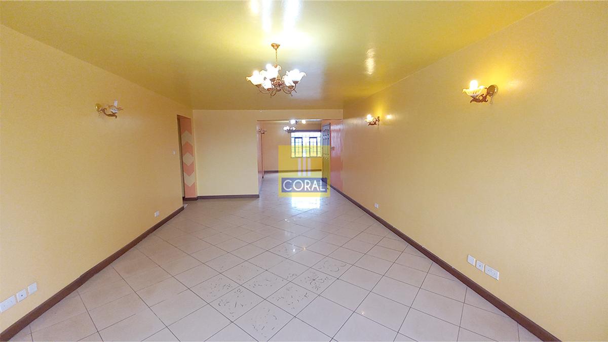 3 Bed Apartment with Backup Generator in Parklands - 4