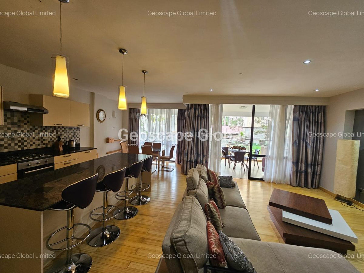 Furnished 2 Bed Apartment with En Suite in Spring Valley - 6