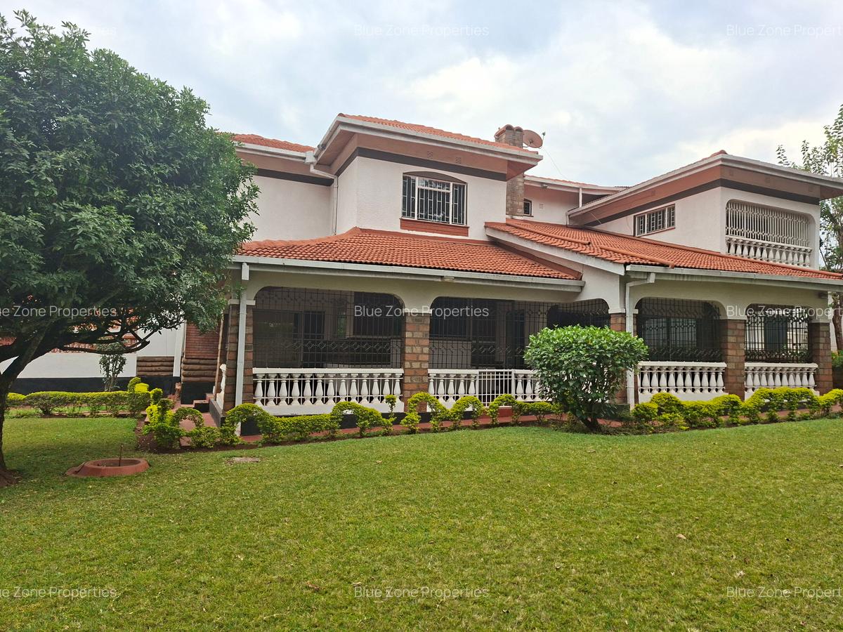 4 Bed House with En Suite at Off Rosslyn Lone Tree Estate Rd - 1