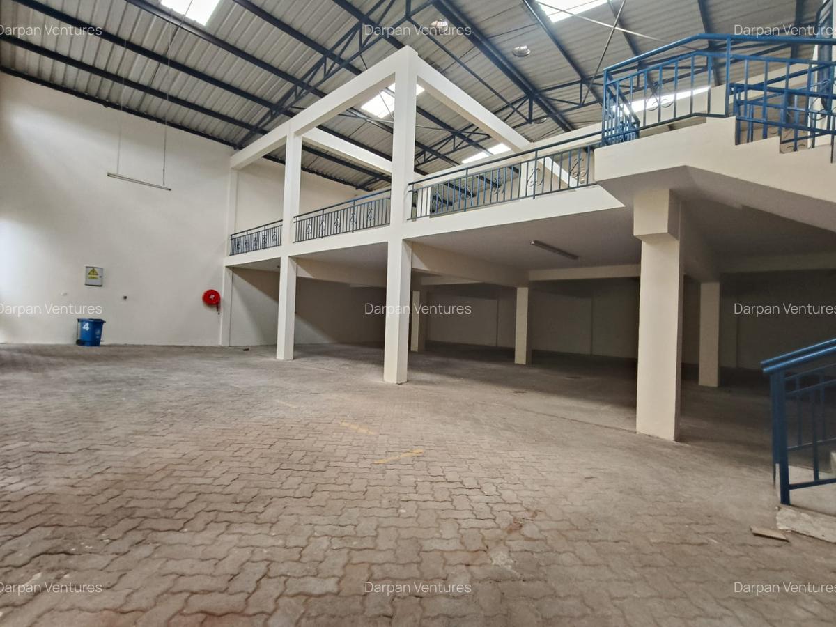6,195 ft² Warehouse with Parking in Ruaraka - 2