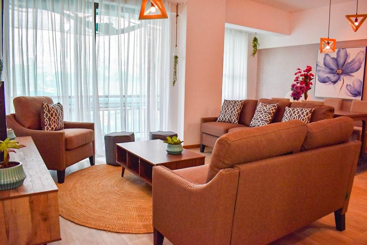 2 Bed Apartment with Swimming Pool at Kilimani - 1