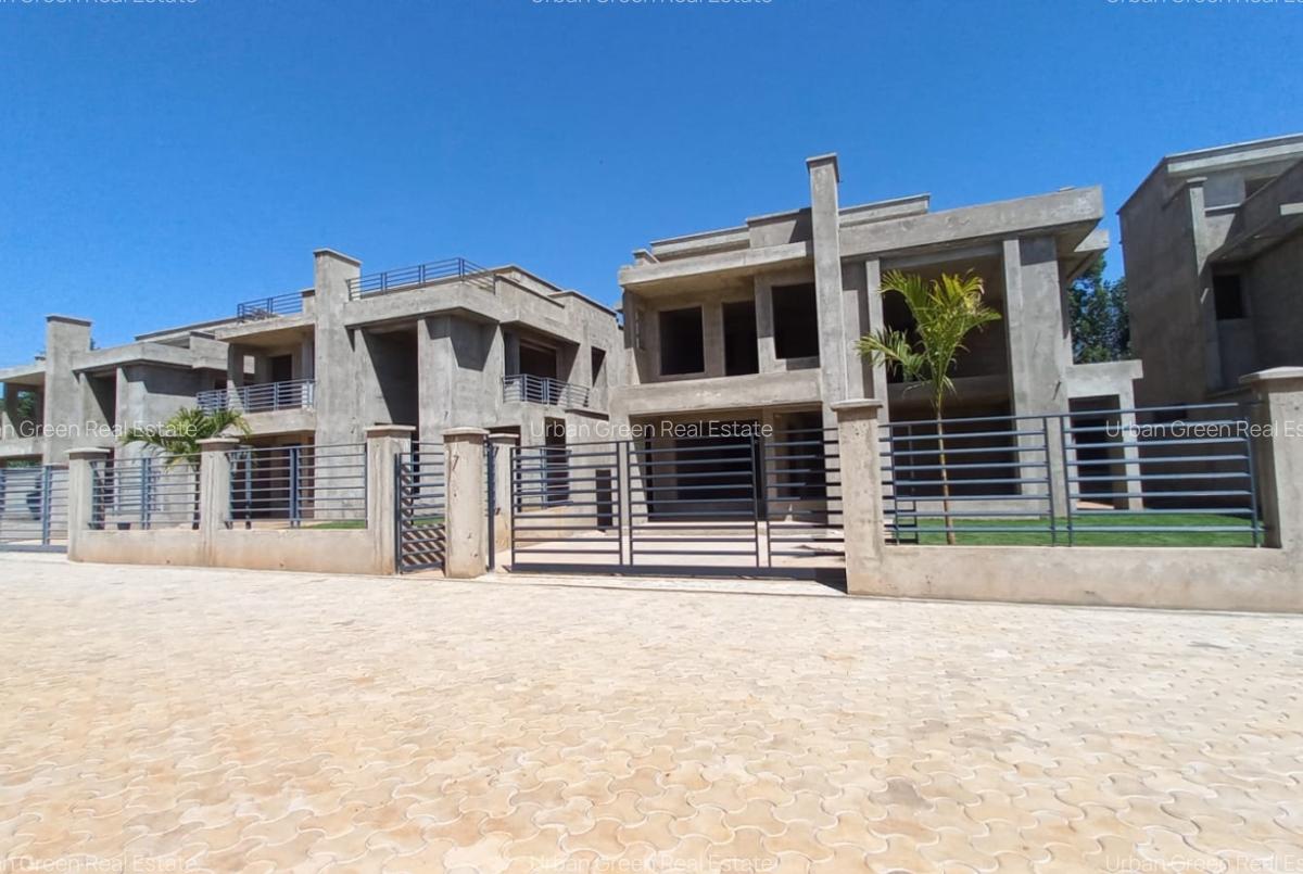 4 Bed Villa with En Suite in Kikuyu Town - 3