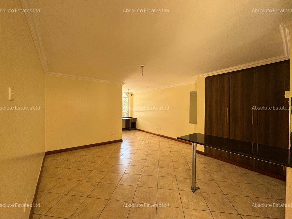 Studio Apartment with Parking at Kilimani - 1