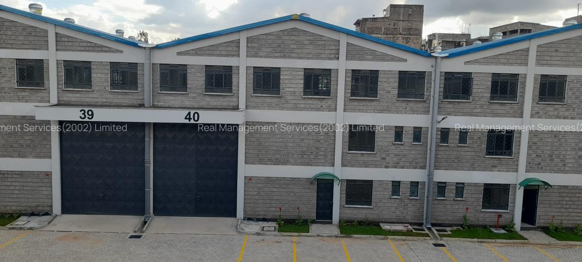 7,530 ft² Warehouse with Service Charge Included at Baba Dogo Road - 16