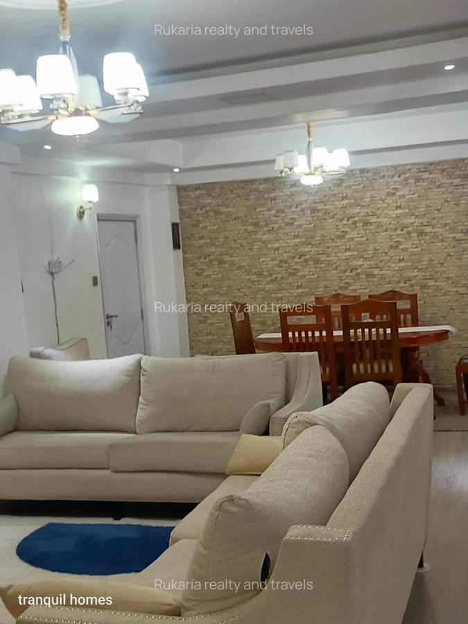 Serviced 4 Bed Apartment with En Suite at East Church Road Westlands - 13