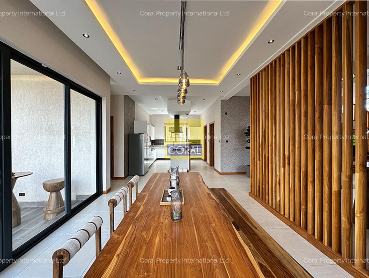 4 Bed Villa with Swimming Pool in Loresho - 6