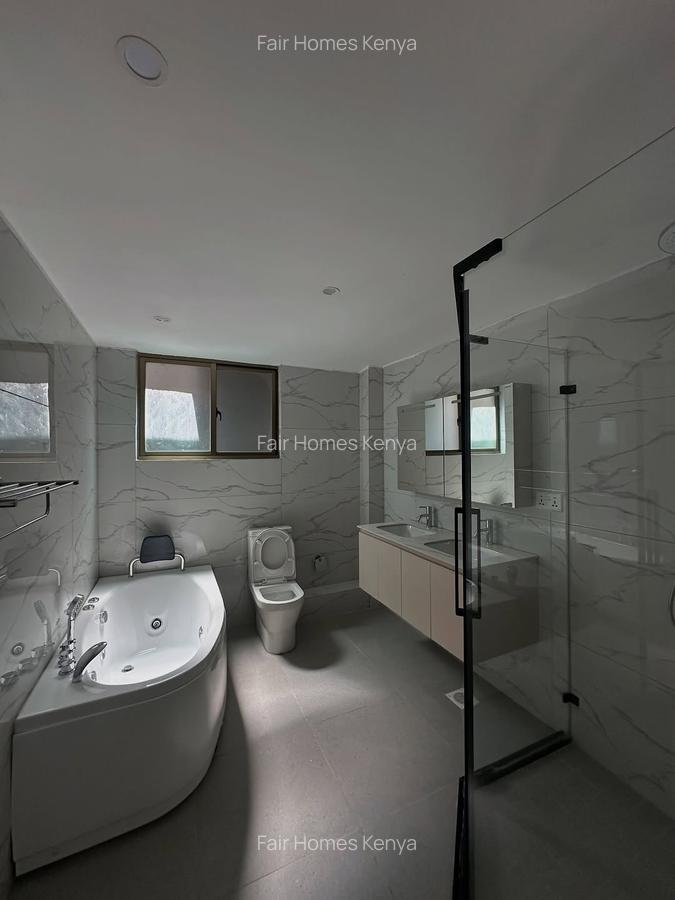 4 Bed Apartment with En Suite at Othaya Road - 17