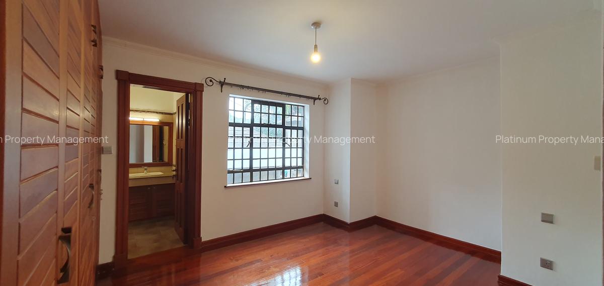 4 Bed House with En Suite at Peponi Rd - 7