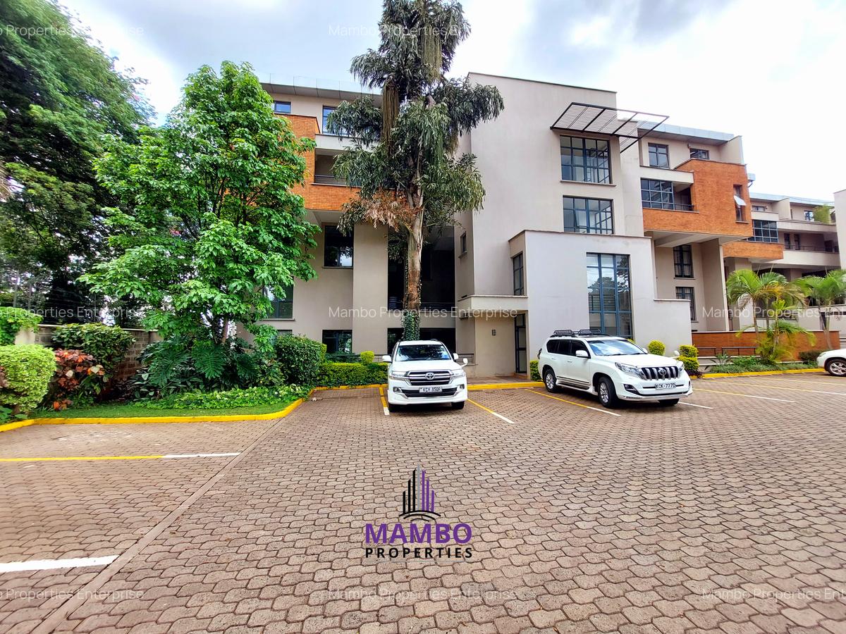 3 Bed Apartment with En Suite at Muthangari Drive - 19
