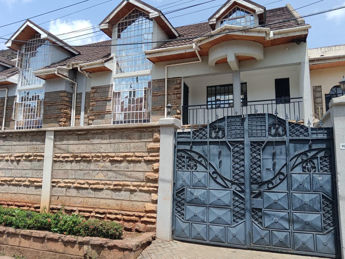 7 Bed House with En Suite at Langata - 5