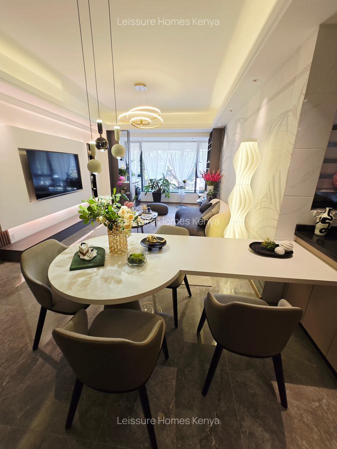 2 Bed Apartment with En Suite at Mvuli Road - 20