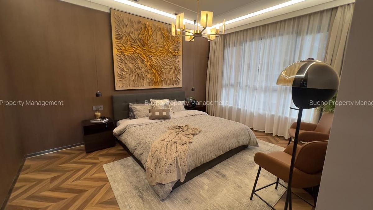 3 Bed Apartment with En Suite in Kilimani - 15