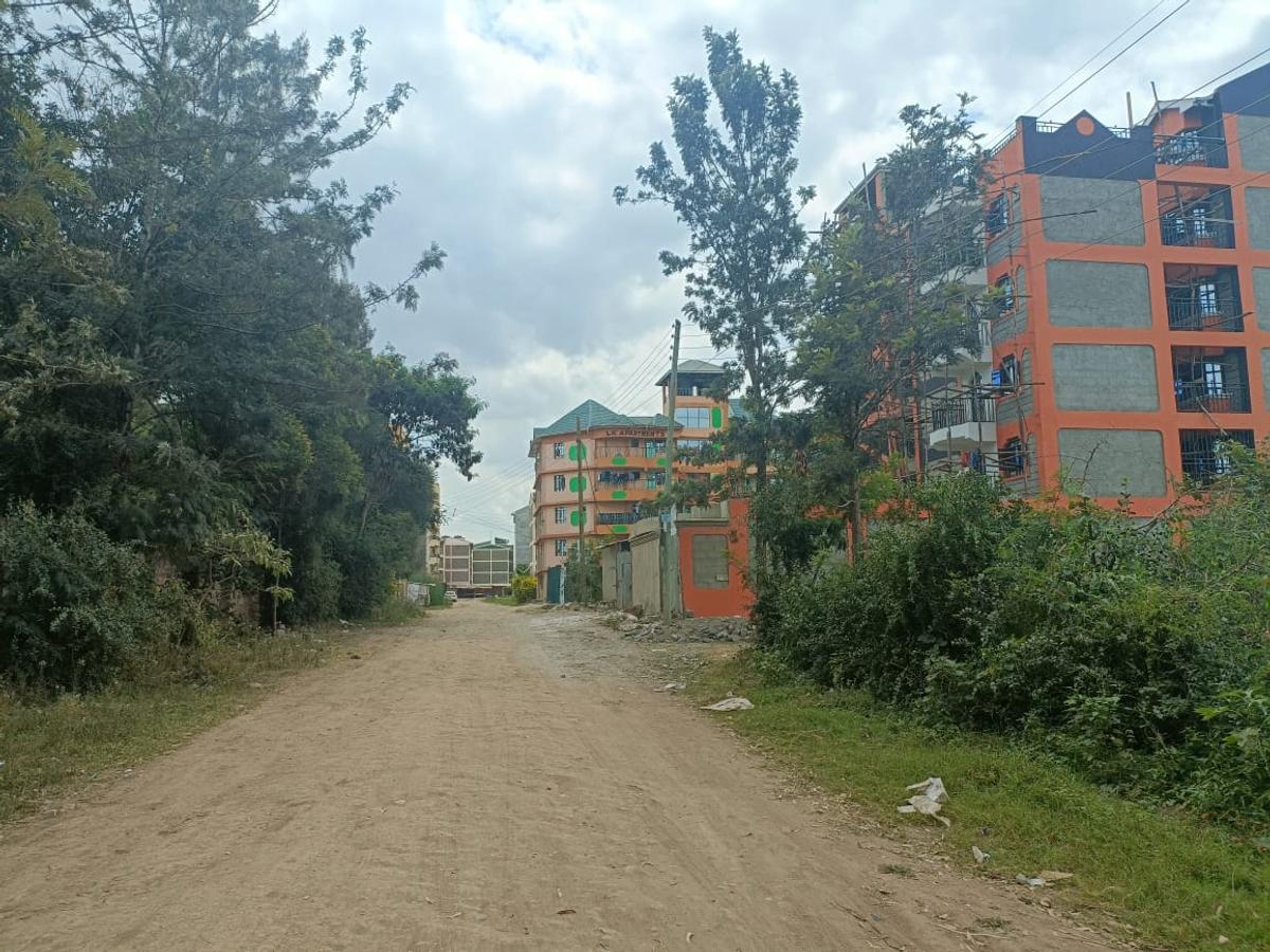 Commercial Land at Juja - 1