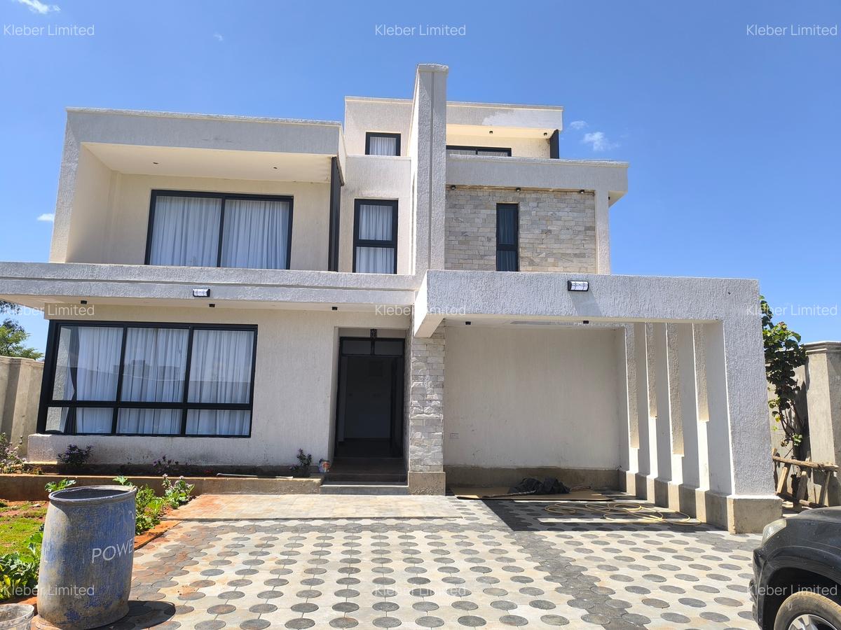 4 Bed Townhouse with En Suite at Kenyatta Road - 1