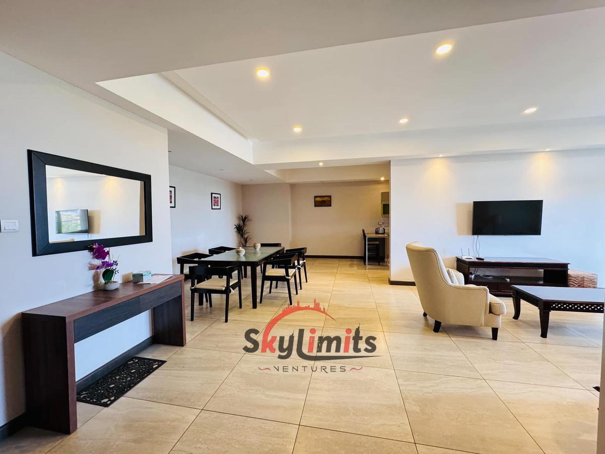 Furnished 3 Bed Apartment with En Suite at General Mathenge - 4