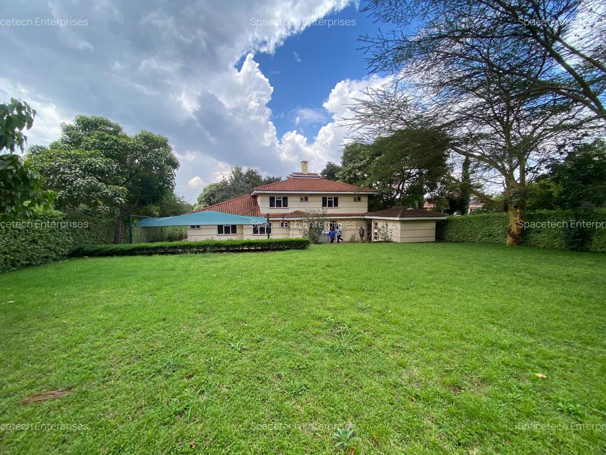 4 Bed Townhouse with En Suite in Runda - 2