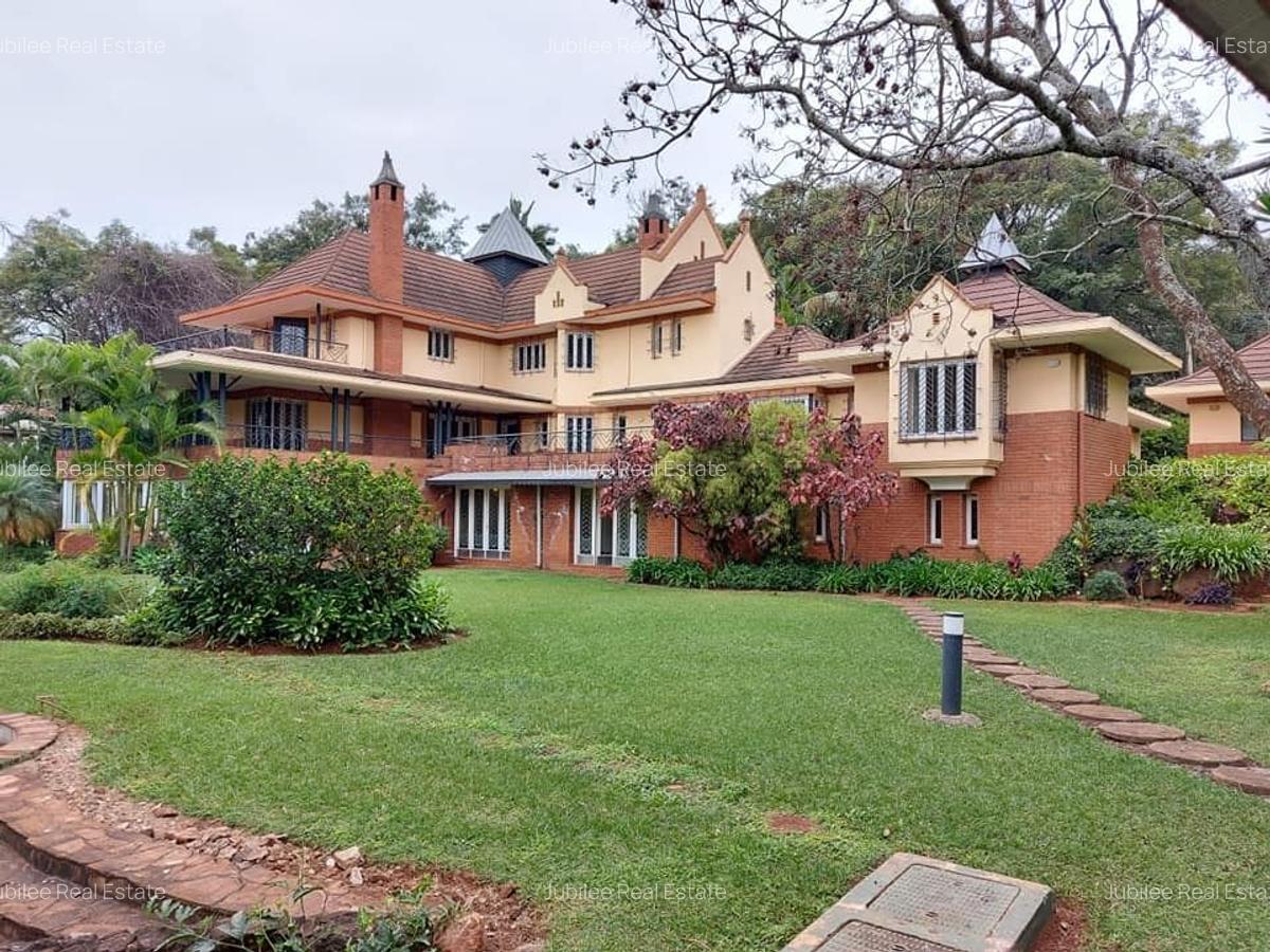 4 Bed House in Muthaiga - 3