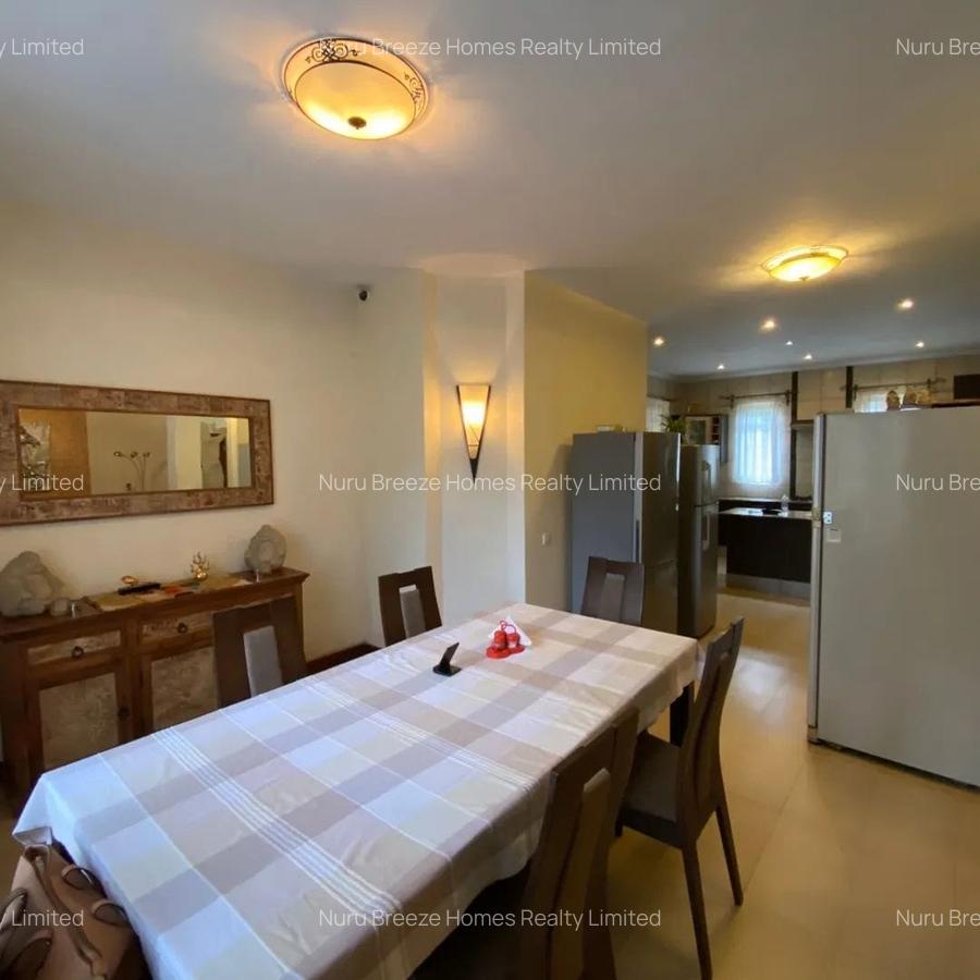 4 Bed Townhouse with En Suite in Westlands Area - 4